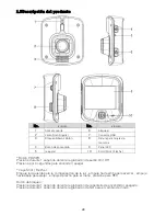 Предварительный просмотр 28 страницы Polaroid PD-G55H User Manual