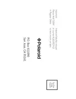 Предварительный просмотр 68 страницы Polaroid PD-G55H User Manual