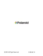 Предварительный просмотр 69 страницы Polaroid PD-G55H User Manual