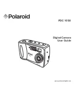 Polaroid PDC 1050 User Manual preview