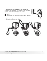 Preview for 9 page of Polaroid PDC 1050 User Manual