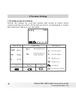 Preview for 10 page of Polaroid PDC 1050 User Manual