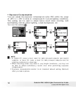 Preview for 14 page of Polaroid PDC 1050 User Manual