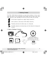 Preview for 5 page of Polaroid PDC 2030 User Manual