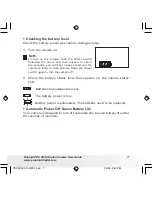 Preview for 7 page of Polaroid PDC 2030 User Manual