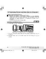 Preview for 18 page of Polaroid PDC 2030 User Manual