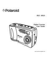 Polaroid PDC 2050 User Manual preview