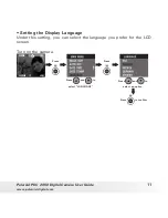 Preview for 11 page of Polaroid PDC 2050 User Manual