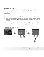 Preview for 16 page of Polaroid PDC 2050 User Manual