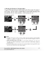 Preview for 17 page of Polaroid PDC 2050 User Manual