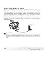 Preview for 30 page of Polaroid PDC 2050 User Manual