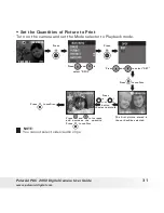 Preview for 31 page of Polaroid PDC 2050 User Manual