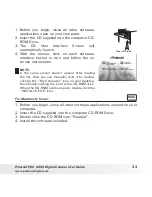 Preview for 33 page of Polaroid PDC 2050 User Manual