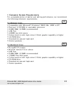 Preview for 35 page of Polaroid PDC 2050 User Manual