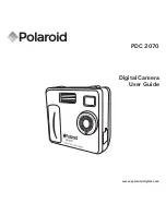 Polaroid PDC 2070 User Manual preview