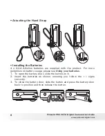 Preview for 8 page of Polaroid PDC 2070 User Manual