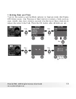 Preview for 13 page of Polaroid PDC 2070 User Manual