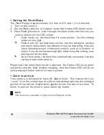 Preview for 16 page of Polaroid PDC 2070 User Manual