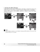 Preview for 20 page of Polaroid PDC 2070 User Manual