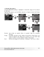 Preview for 21 page of Polaroid PDC 2070 User Manual