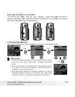 Preview for 33 page of Polaroid PDC 2070 User Manual