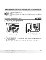 Preview for 39 page of Polaroid PDC 2070 User Manual