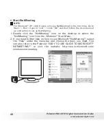 Preview for 42 page of Polaroid PDC 2070 User Manual