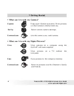 Preview for 6 page of Polaroid PDC 2150 User Manual