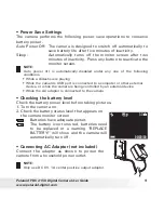 Preview for 9 page of Polaroid PDC 2150 User Manual