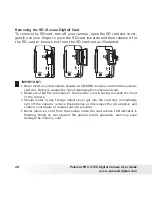 Preview for 28 page of Polaroid PDC 2150 User Manual