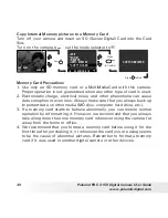 Preview for 30 page of Polaroid PDC 2150 User Manual