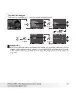 Preview for 33 page of Polaroid PDC 2150 User Manual