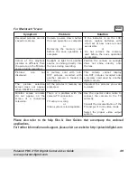 Preview for 49 page of Polaroid PDC 2150 User Manual