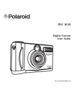 Preview for 1 page of Polaroid PDC 3035 User Manual