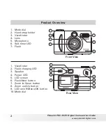 Preview for 2 page of Polaroid PDC 3035 User Manual