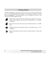 Preview for 6 page of Polaroid PDC 3035 User Manual