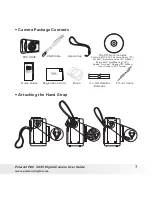 Preview for 7 page of Polaroid PDC 3035 User Manual