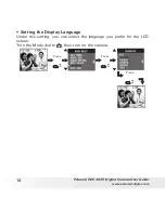 Preview for 12 page of Polaroid PDC 3035 User Manual