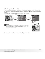 Preview for 15 page of Polaroid PDC 3035 User Manual