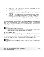 Preview for 17 page of Polaroid PDC 3035 User Manual