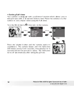 Preview for 18 page of Polaroid PDC 3035 User Manual