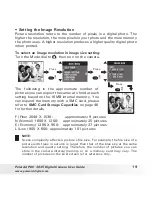 Preview for 19 page of Polaroid PDC 3035 User Manual