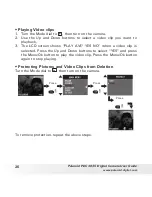 Preview for 26 page of Polaroid PDC 3035 User Manual