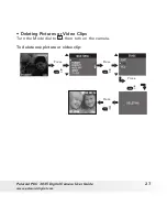 Preview for 27 page of Polaroid PDC 3035 User Manual