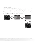 Preview for 29 page of Polaroid PDC 3035 User Manual