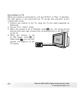 Preview for 30 page of Polaroid PDC 3035 User Manual