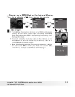 Preview for 33 page of Polaroid PDC 3035 User Manual