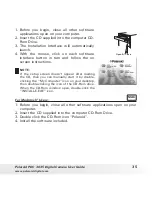 Preview for 35 page of Polaroid PDC 3035 User Manual