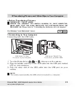 Preview for 39 page of Polaroid PDC 3035 User Manual