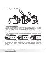 Preview for 7 page of Polaroid PDC 3050 User Manual